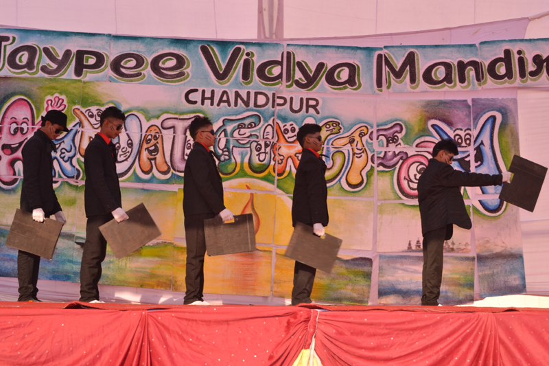 Annual 2013-14 function